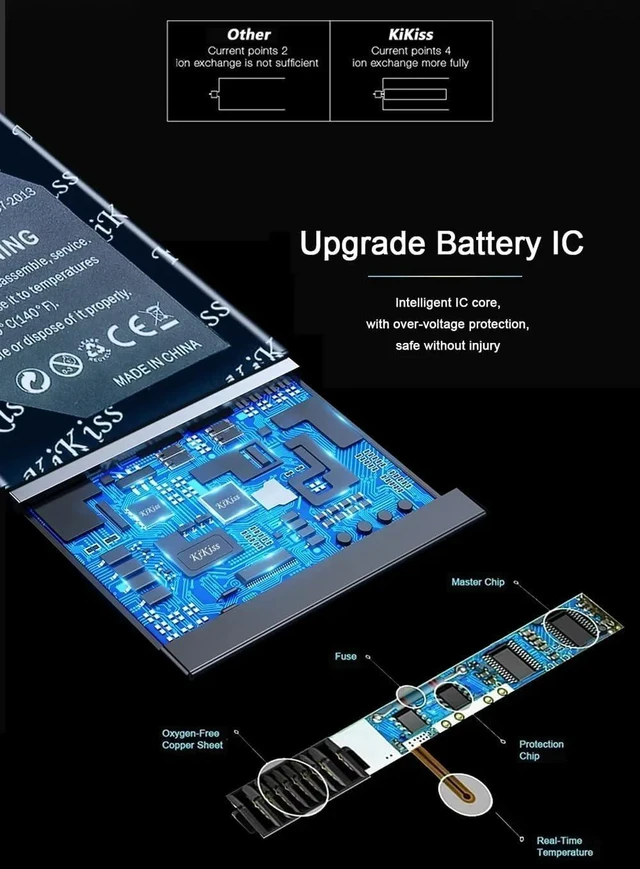 Alt view image 9 of 12 - New Upgrade 4900mAh Laptop Battery Compatible for GPD Win Max2,Optimized -0 Cycle Li-ion Polymer Battery with Tool Kits