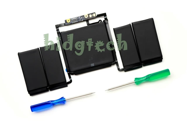 Alt view image 3 of 4 - New A1819 Laptop Battery for MacBook Pro 13 A1706 Late 2016 Mid 2017 EMC 3071 EMC 3163