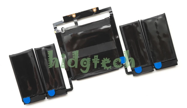 Alt view image 4 of 4 - New A1819 Laptop Battery for MacBook Pro 13 A1706 Late 2016 Mid 2017 EMC 3071 EMC 3163