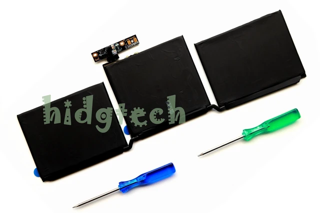 Alt view image 3 of 4 - A2171 New Laptop Battery for MacBook Pro 13-inch A2159 Mid-2019 EMC 3301
