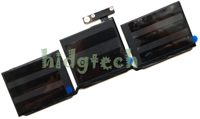 Alt view image 4 of 4 - A2171 New Laptop Battery for MacBook Pro 13-inch A2159 Mid-2019 EMC 3301