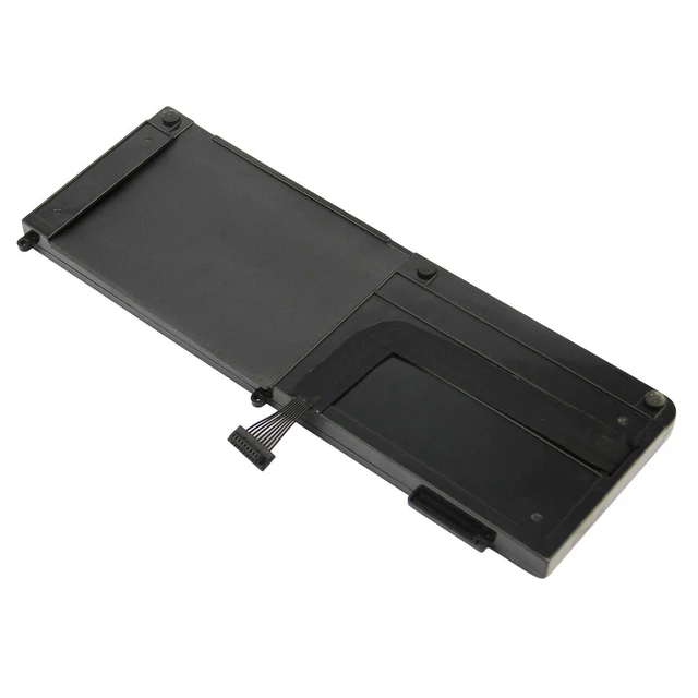 Alt view image 7 of 10 - Fancy Buying A1321 A1286 (Mid 2009 Mid 2010) Laptop Battery for MacBook Pro 15 Inch Battery A1321 A1286 MC371LL/A MC372LL/A MB985 MB986 MC118