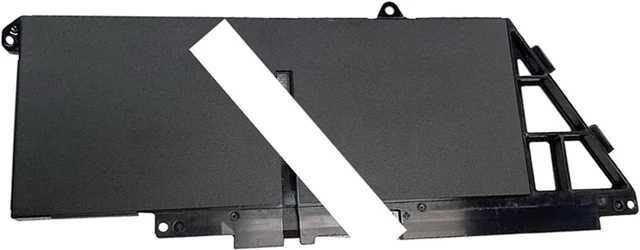 Alt view image 8 of 8 - EPYOBW FH97R Laptop Battery 38Wh 4882mAh 2-Cell 7.6V Compatible with Dell Latitude 7340 7440 7640 Series Notebook 66DWX 0HYH8 0CTJJ6 2ICP6/65/78