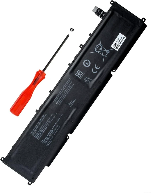 Alt view image 8 of 14 - RC30-0370 Replacement Laptop Battery for Razer Blade 14 2021 2022 RZ09-0370