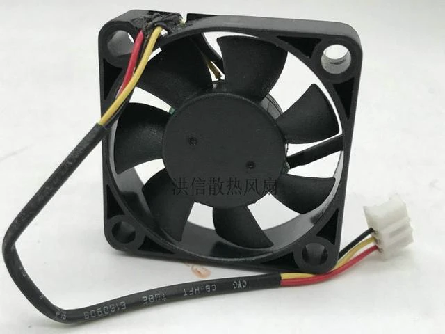 Alt view image 6 of 6 - 4cm 40mm Fan 12v AD0412XB-G73 DVR Fan,for ADDA 40X40X10mm Dual Ball Bearing Axial Small Cooling Fan