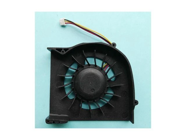 Alt view image 6 of 6 - New Original CPU cooling fan for MSI GX700X GX700 EX700 laptop cpu cooling fan cooler DFS481305MC0T F732