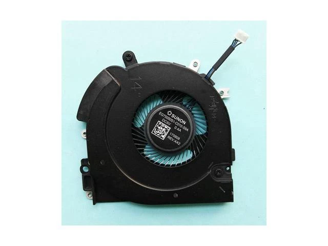 Alt view image 4 of 4 - NEW ORIGINAL CPU COOLING FAN FOR HP EliteBook 840 G5 840G5 ZBook 14U G5 EG75050S1-C010-S9A FAN COOLER