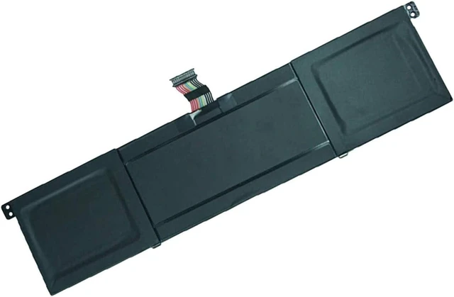 Alt view image 6 of 6 - R15B01W R15BO1W Laptop Battery Replacement for Xiaomi Pro 15.6 inch Series (7.68V 60.2Wh)