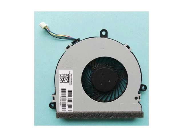 Alt view image 4 of 4 - NEW CPU COOLING FAN For HP 15-bw 15-Bw015DX 15-bw016dx 15-bw038dx 15-bs016dx 15-bs038dx CPU Fan cooler 925012-001