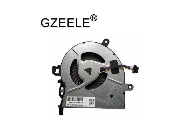 Alt view image 5 of 8 - New CPU Cooling Fan For HP ProBook 450 G3 450-G3 455 G3 470 G3 837535-001 Laptop CPU Cooling Fan