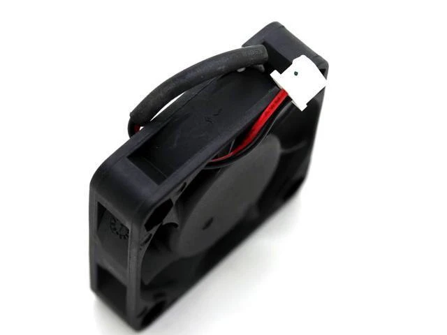Alt view image 14 of 14 - Original EFB0412LA 4cm best silent quiet 40mm fan 4010 Delta DC 12V 0.08A cpu computer inverter cooling fan axial cooler 40*10mm