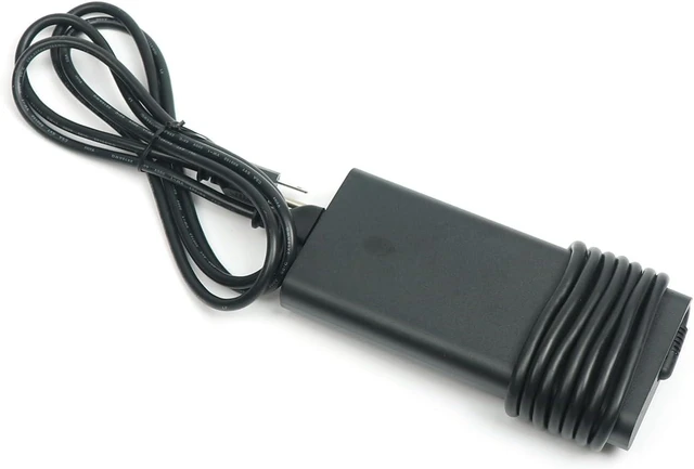 Alt view image 12 of 14 - New DELL Alienware 330W GaN Charger AC Adapter Slim for X17 R1 R2, HA330PM201, DA330PM201, LA330PM201, 08K4F9., Black