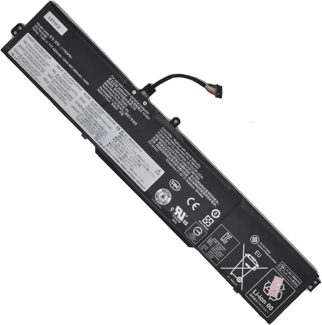 Alt view image 5 of 6 - L17M3PB1 L17C3PB0 L17D3PB0 Battery for Lenovo IdeaPad 330-15ICH 330-17ICH