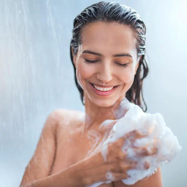 Alt view image 5 of 5 - Hypoallergenic Body Wash for Sensitive Skin, Creamy Lather, Paraben Free, 22 fl oz (1-Pack)