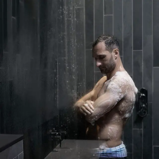 Alt view image 6 of 7 - DOVE Men + Care Body Wash and Face for Fresh, Healthy-Feeling Skin Extra Fresh Cleanser That Effectively Washes Away Bacteria While Nourishing Your 13.5 oz