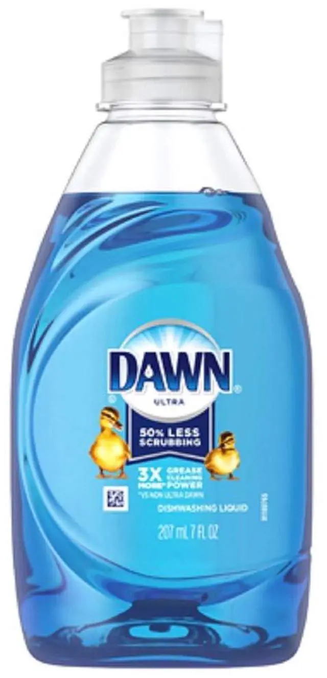 Main image of Dawn Procter & Gamble 39713 Dish Soap, Ultra Original, 7-oz. - Quantity 1