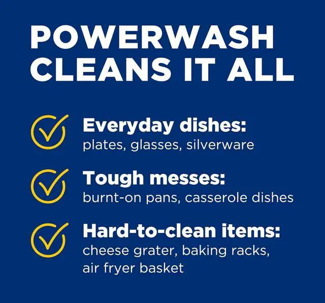 Alt view image 7 of 7 - Dawn Powerwash Spray Refill Dish Soap, 4 Pack 16 Fl Oz Dawn Platinum Fresh Scent Dishwashing Liquid, Heavy Duty Power Wash Refills Bundle with Scotch-Brite Heavy Duty Scrub Sponge