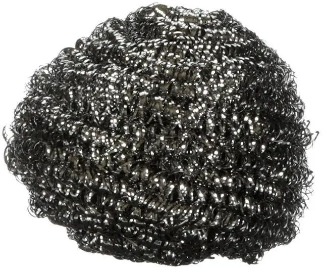 Main image of 3M Scotch-Brite Stainless Steel Scrubber 84, 1.75 Oz, 12/Case