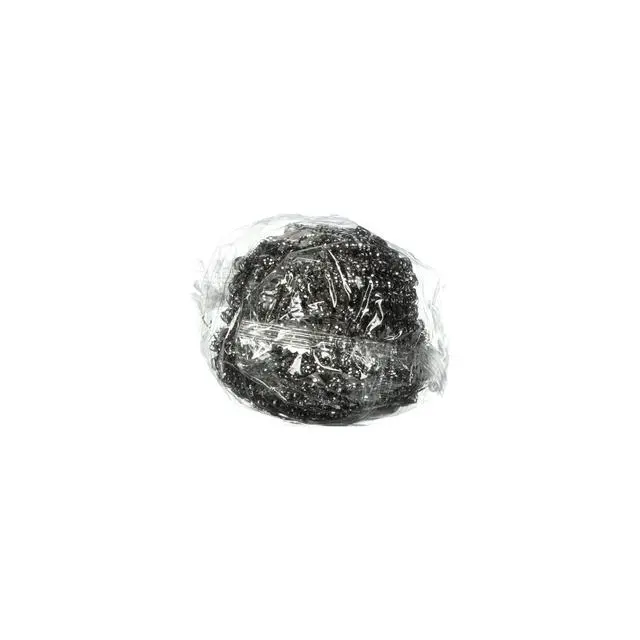 Alt view image 4 of 4 - 3M Scotch-Brite Stainless Steel Scrubber 84, 1.75 Oz, 12/Case