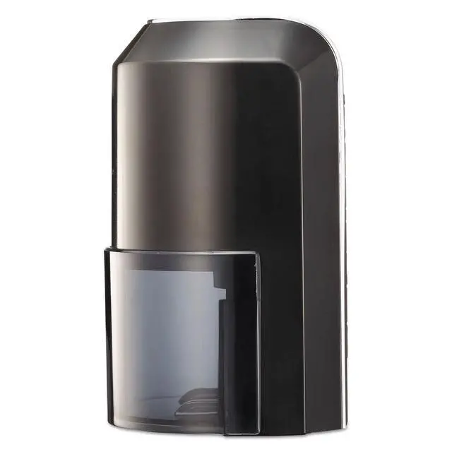 Alt view image 3 of 7 - Bostitch Office Vertical Electric Pencil Sharpener, Powerful Stall-Free Motor, Prevents Over-Sharpening, Black