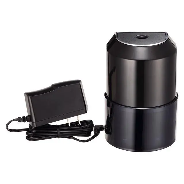 Alt view image 4 of 7 - Bostitch Office Vertical Electric Pencil Sharpener, Powerful Stall-Free Motor, Prevents Over-Sharpening, Black