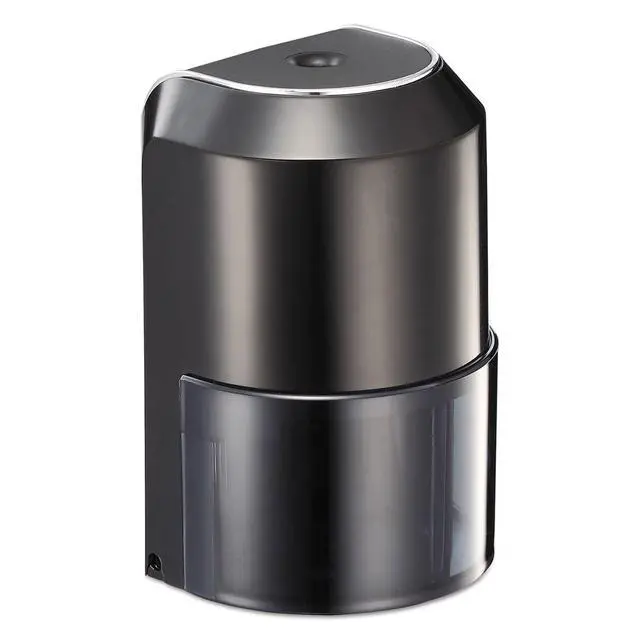 Alt view image 6 of 7 - Bostitch Office Vertical Electric Pencil Sharpener, Powerful Stall-Free Motor, Prevents Over-Sharpening, Black