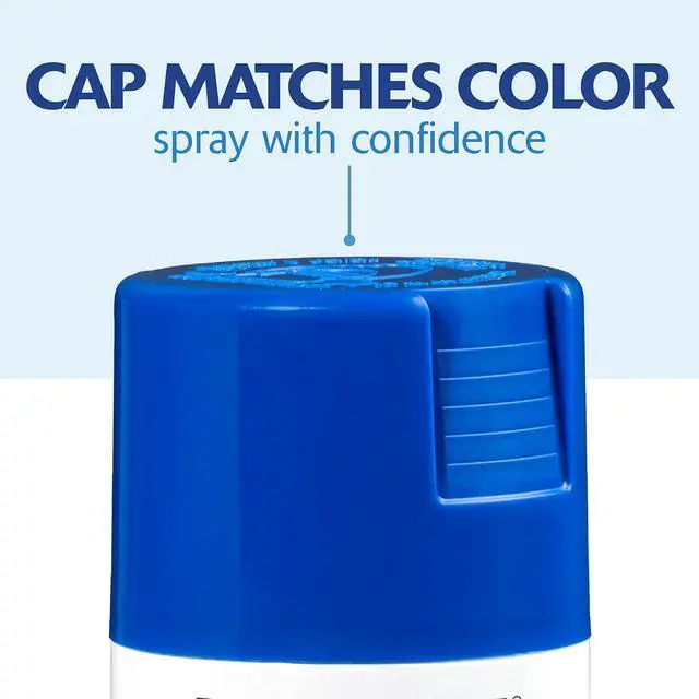 Alt view image 7 of 7 - Rust-Oleum 249114 Painter's Touch 2X Ultra Cover Spray Paint, 12 oz, Gloss Deep Blue