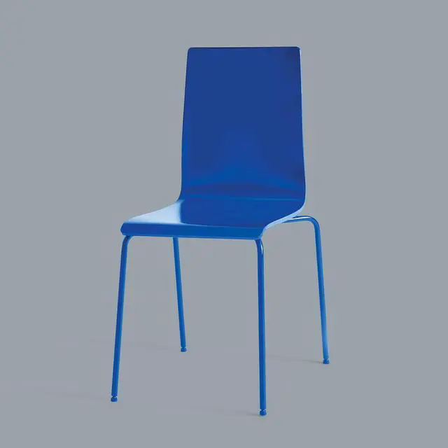 Alt view image 3 of 7 - Rust-Oleum 249114 Painter's Touch 2X Ultra Cover Spray Paint, 12 oz, Gloss Deep Blue