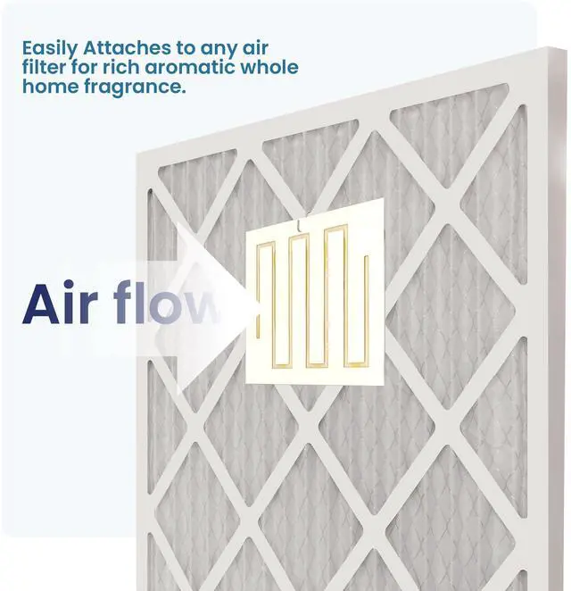 Alt view image 2 of 5 - WEB FilterFresh Whole Home Ocean Mist Air Freshener 0.8 Fl Oz (Pack of 1)