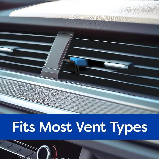 Alt view image 5 of 7 - Refresh Your Car Air Freshener Vent Sticks, New Car / Cool Breeze Scent, 6 Pack, Dual Scent Car Vent Sticks