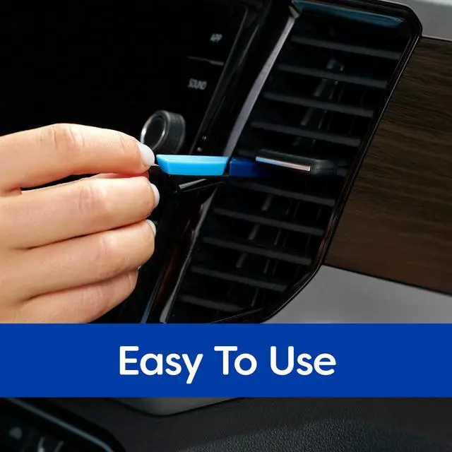 Alt view image 6 of 7 - Refresh Your Car Air Freshener Vent Sticks, New Car / Cool Breeze Scent, 6 Pack, Dual Scent Car Vent Sticks