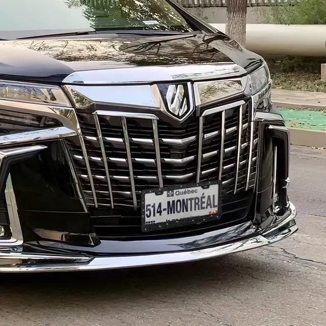 Alt view image 5 of 6 - Bling License Plate Frame for Women, 1PCS Sparkly License Plate Frames| Over 1200 pcs 14 Facets Bedazzled Clear Glass Diamond Rhinestone Crystals w/Free Glitter Diamond Box (Black)