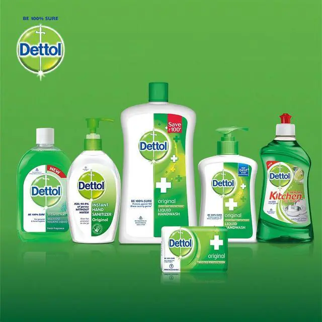 Alt view image 7 of 7 - Dettol Skincare Liquid Hand Wash 200ml