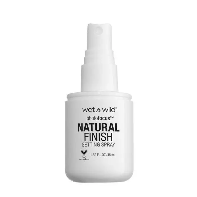 Alt view image 2 of 7 - wet n wild Photo Focus Setting Mist, Up to 24HR Wear, Lightweight & Nourishing Aloe Formula, Suitable for All Skin Types, Cruelty-Free & Vegan - Seal the Deal