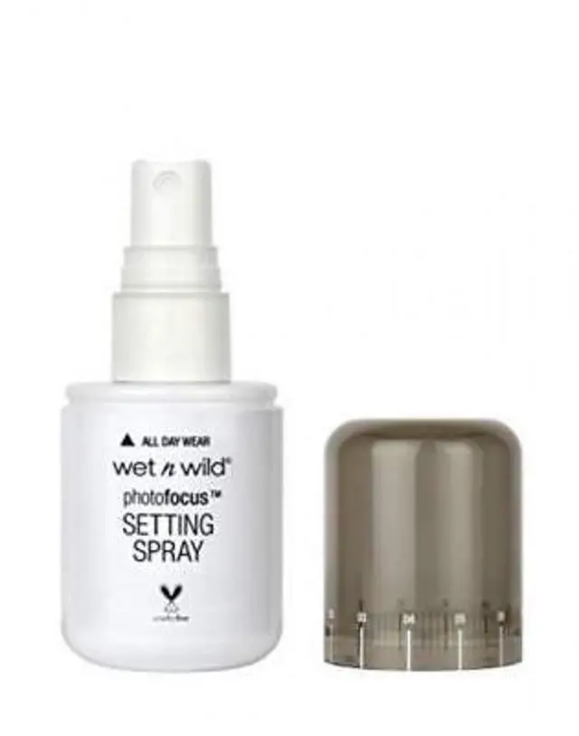 Alt view image 3 of 7 - wet n wild Photo Focus Setting Mist, Up to 24HR Wear, Lightweight & Nourishing Aloe Formula, Suitable for All Skin Types, Cruelty-Free & Vegan - Seal the Deal