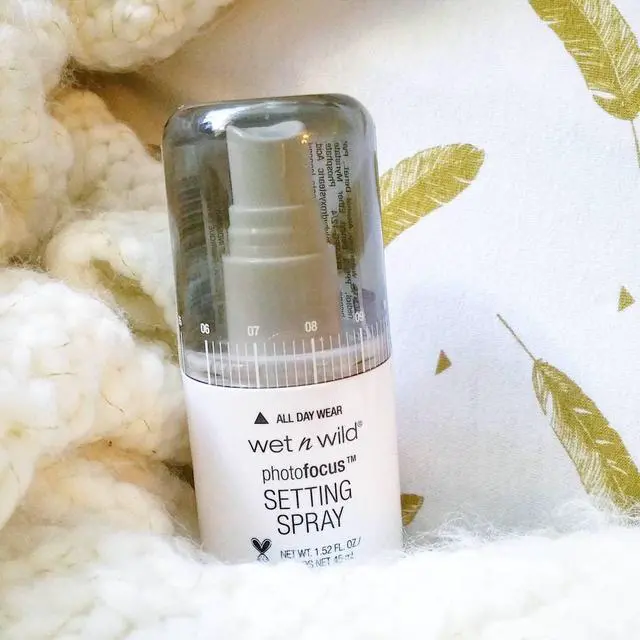 Alt view image 5 of 7 - wet n wild Photo Focus Setting Mist, Up to 24HR Wear, Lightweight & Nourishing Aloe Formula, Suitable for All Skin Types, Cruelty-Free & Vegan - Seal the Deal