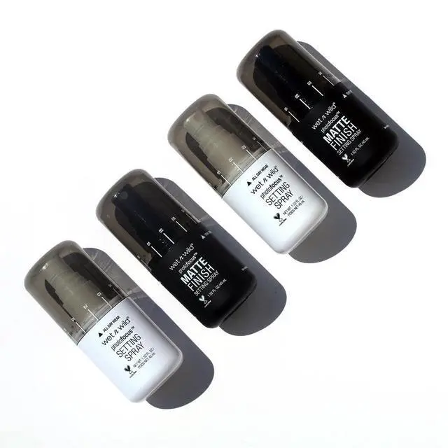 Alt view image 7 of 7 - wet n wild Photo Focus Setting Mist, Up to 24HR Wear, Lightweight & Nourishing Aloe Formula, Suitable for All Skin Types, Cruelty-Free & Vegan - Seal the Deal