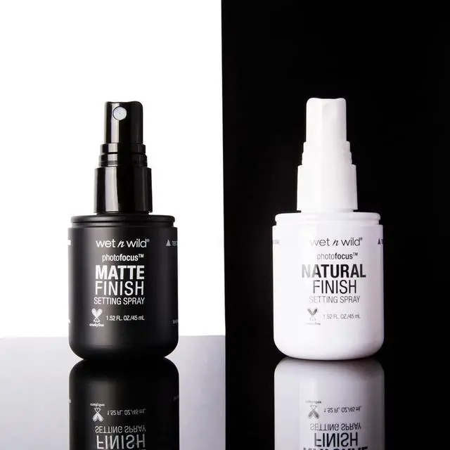 Alt view image 6 of 7 - wet n wild Photo Focus Setting Mist, Up to 24HR Wear, Lightweight & Nourishing Aloe Formula, Suitable for All Skin Types, Cruelty-Free & Vegan - Seal the Deal
