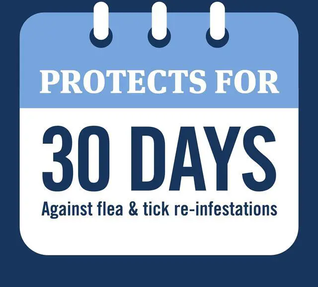 Alt view image 4 of 7 - PetArmor Plus Flea and Tick Prevention for Cats, Cat Flea and Tick Treatment, 3 Doses, Waterproof Topical, Fast Acting, Cats Over 1.5 lbs