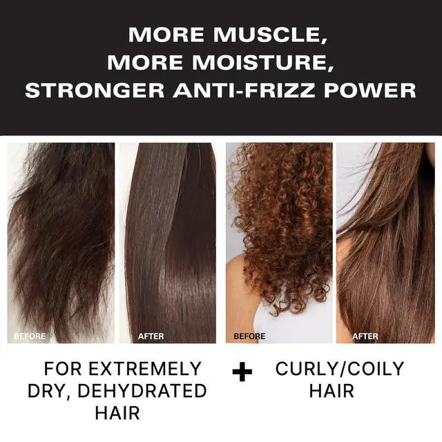 Alt view image 3 of 6 - COLOR WOW Extra Strength Dream Coat, 1.7 fl oz Powerful, anti humidity treatment for extremely frizz prone hair, glassy smooth, straight + resistant styles up to 3-4 washes