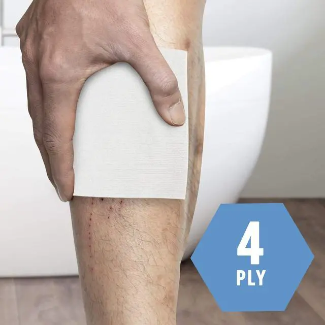 Alt view image 4 of 7 - Non-Woven Gauze Pads,3x3 in,4-Ply,Non-Adherent, 200-Count Pack