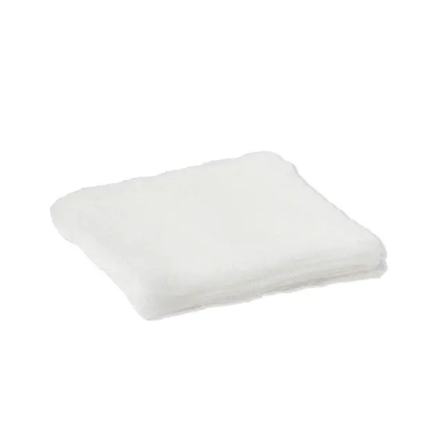 Alt view image 4 of 5 - 4 x 4 inch Gauze Sponges, 100% Cotton, 8-Ply Woven Non-Sterile Gauze (Pack of 200)