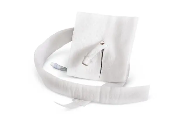 Alt view image 2 of 6 - Gauze Sponge 4'' X 4'' Drain 6 Ply, NON256000 50 Count