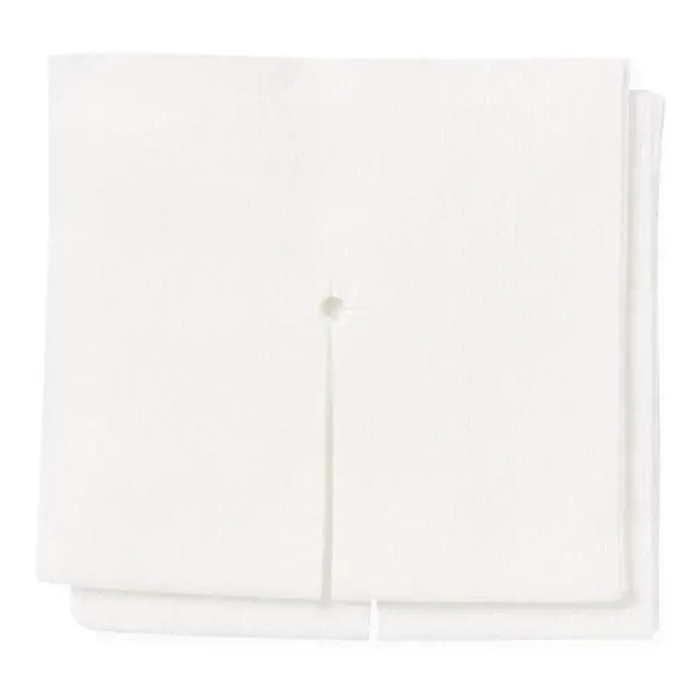Alt view image 5 of 6 - Gauze Sponge 4'' X 4'' Drain 6 Ply, NON256000 50 Count