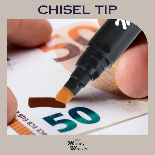 Alt view image 5 of 7 - Counterfeit Money Detector Pen (12 Counterfeit Pens) - Detect Fake Bills