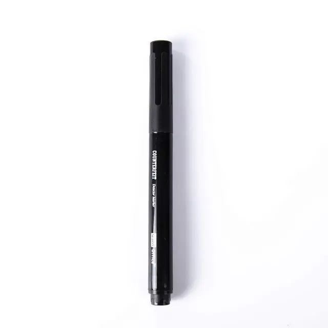 Alt view image 4 of 5 - Counterfeit Money Bill Detector Pens, Markers, Detect Fake Currency, 5 Pack