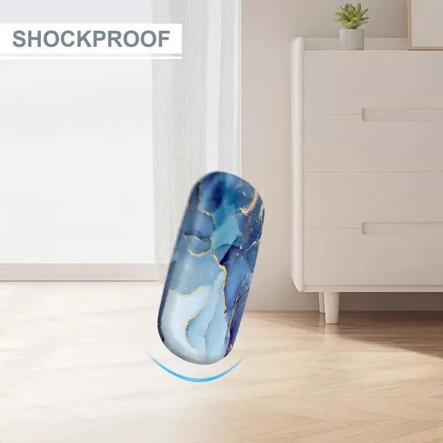 Alt view image 5 of 7 - Hard Shell Eyeglasses Case, Portable Protective Glasses Cover