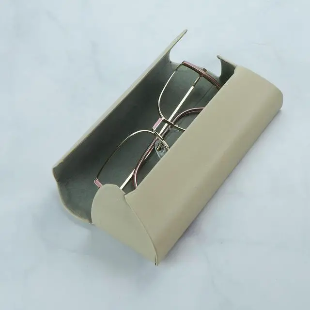 Alt view image 5 of 7 - Hard Shell Eyeglass Case for Eyeglasses and Sunglasses for Men/Women and Kids