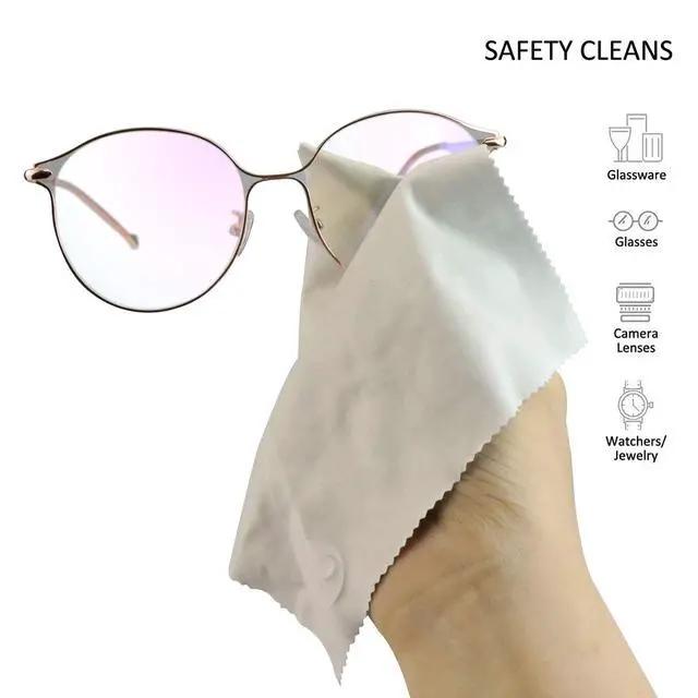 Alt view image 7 of 7 - Hard Shell Eyeglass Case for Eyeglasses and Sunglasses for Men/Women and Kids