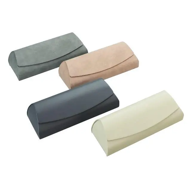 Alt view image 4 of 7 - Hard Shell Eyeglass Case for Eyeglasses and Sunglasses for Men/Women and Kids